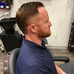 The Art of Men Salon - Cut