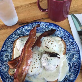 Toast - SOS plate - New American Near Me - Norfolk, Virginia