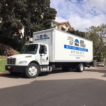 Little Guy Big Truck Moving and Storage - Moving company
Moving services
House moving - Movers Near Me - Spring Valley, California Little Guy Big Truck Moving and Storage - Moving company
Moving services
House moving - Movers Near Me - Spring Valley, California