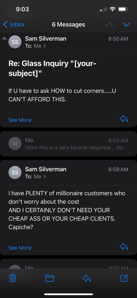 Sam's Glass Inc. - veterans service organization in Boston, MA