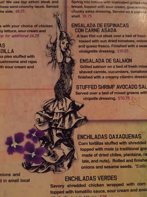 Menu photo 5 Favela's Fusion Fairfield, CA