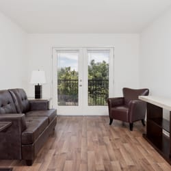 Cotton's Point Senior Apartments - Large Living Areas