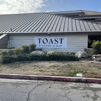 Toast Kitchen & Bar - Located on St. College and Birch in Brea, California. - Breakfast & Brunch Near Me - Brea, California