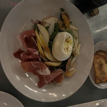 Thomas Hill Organics - Buratta salad - New American Near Me - Paso Robles, California Thomas Hill Organics - Buratta salad - New American Near Me - Paso Robles, California