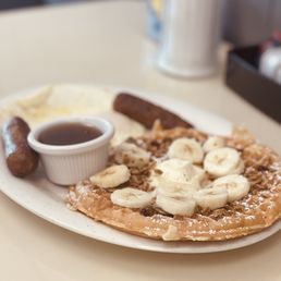Jenks 3 Pete Breakfast
