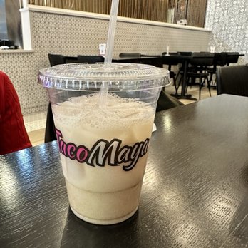 Taco Maya - Horchata - Mexican Near Me - Chicago, Illinois Taco Maya - Horchata - Mexican Near Me - Chicago, Illinois