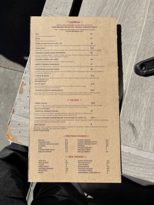 Menu photo 5 Millie's Cafe - Pasadena Pasadena, CA