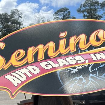Seminole Auto Glass - Seminole auto glass quick and great pricing. Staff was very nice friendly and comfortable couch - Auto Glass Services Near Me - Tallahassee, Florida Seminole Auto Glass - Seminole auto glass quick and great pricing. Staff was very nice friendly and comfortable couch - Auto Glass Services Near Me - Tallahassee, Florida