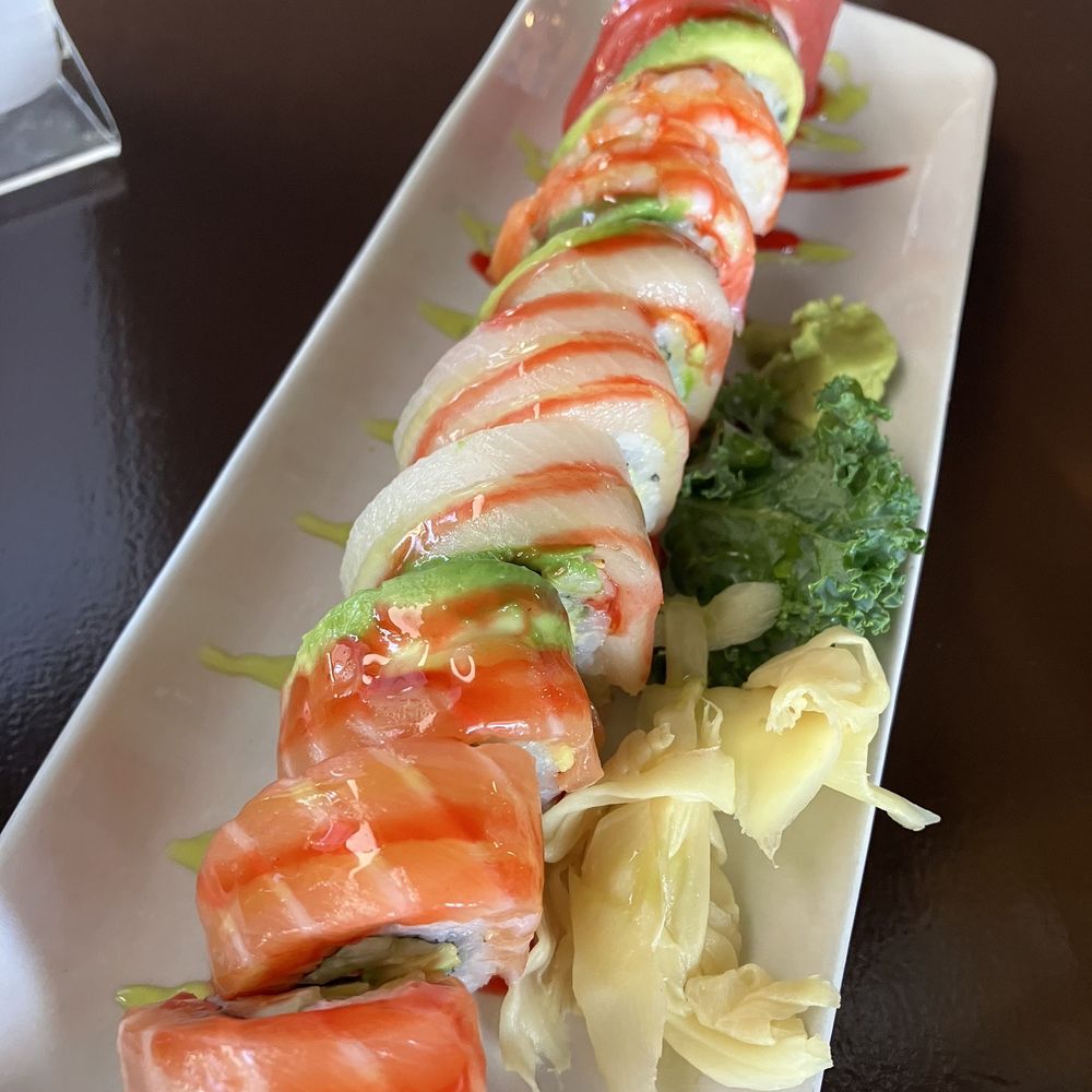 Sushi One - Tropical - Japanese Near Me - Naples, Florida Sushi One - Tropical - Japanese Near Me - Naples, Florida