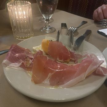 Vittorio's - Prosciutto di Parma con Melone - Italian Near Me - San Diego, California Vittorio's - Prosciutto di Parma con Melone - Italian Near Me - San Diego, California