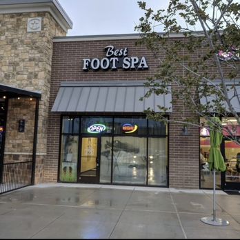 Best Foot Spa - Massage Near Me - Prosper, Texas