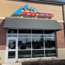 Peak Cryo Wellness & Recovery - Outside view