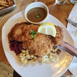 Schnitzel