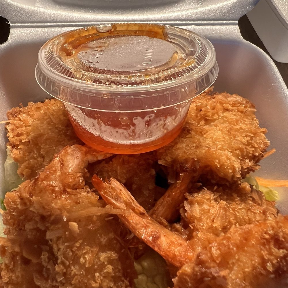 Thai Orchid - Coconut shrimp - Thai Near Me - Stroudsburg, Pennsylvania Thai Orchid - Coconut shrimp - Thai Near Me - Stroudsburg, Pennsylvania