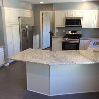 Matrix Motion Exotic Kitchen Granite Countertops With Full Granite