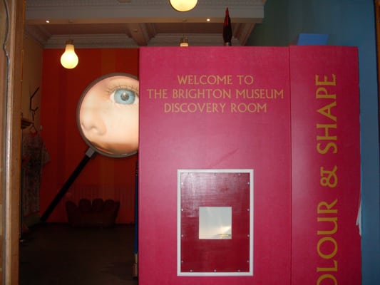 Brighton Museum & Art Gallery by null