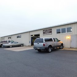 Bruce Henn's Garage