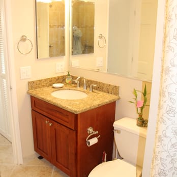 Paragon Construction Services - master bathroom vanity - General Contractors Near Me