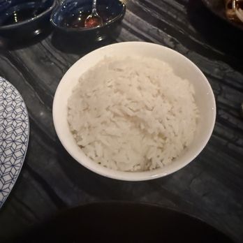 Mott 32 - Steamed rice - Chinese Near Me - Las Vegas, Nevada Mott 32 - Steamed rice - Chinese Near Me - Las Vegas, Nevada