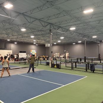 Indoor Pickleball - Inside - Pickleball Near Me - Concord, California Indoor Pickleball - Inside - Pickleball Near Me - Concord, California