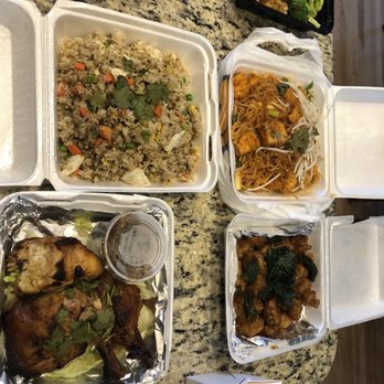 Thai Square Restaurant - Thai Near Me - Arlington, Virginia