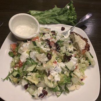 Red Rocks Cafe - Bogarad 's Chopped Salad - Bars Near Me - Charlotte, North Carolina Red Rocks Cafe - Bogarad 's Chopped Salad - Bars Near Me - Charlotte, North Carolina