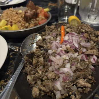 Isla Grand - Pork sisig - Filipino Near Me - Pleasant Hill, California Isla Grand - Pork sisig - Filipino Near Me - Pleasant Hill, California