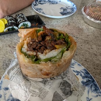 Syko - Bulgogi fat boy - Syrian Near Me - Brooklyn, New York