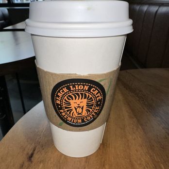 Black Lion Cafe - Cafes Near Me - Silver Spring, Maryland