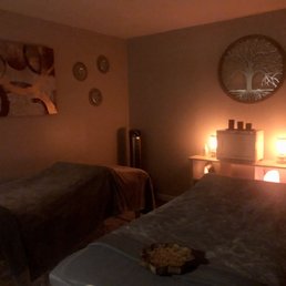 Massage Room Massage Room