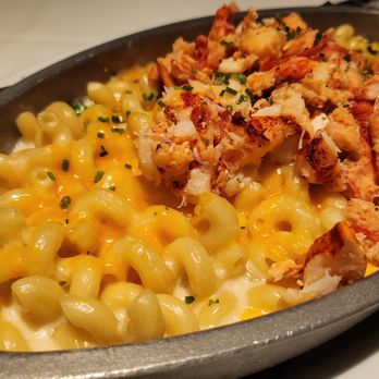 Ruth's Chris Steak House - Lobster Mac & Cheese - Seafood Near Me - Northbrook, Illinois Ruth's Chris Steak House - Lobster Mac & Cheese - Seafood Near Me - Northbrook, Illinois