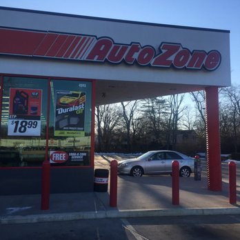 AutoZone - Auto Parts & Supplies Near Me - Port Jefferson Station, New York