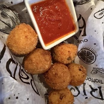 Parisi - Rice balls - Italian Near Me - Denver, Colorado