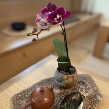 Floating Mountain - Chan Cha - Tea Rooms Near Me - New York, New York Floating Mountain - Chan Cha - Tea Rooms Near Me - New York, New York