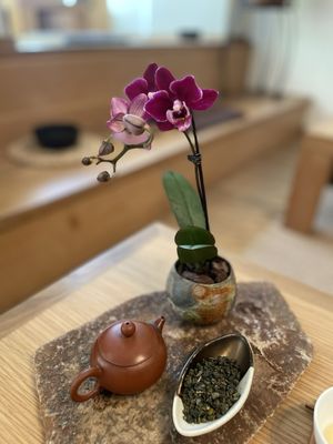 FLOATING MOUNTAIN Tea House |2nd FLOOR| by null