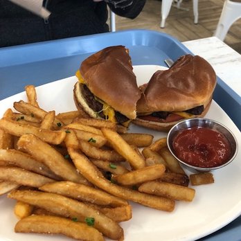 Strong Hearts Buffalo - Wild West burger - Juice Bars & Smoothies Near Me - Buffalo, New York