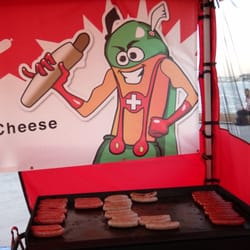 Swieners Swiss Hot Dogs & Raclette