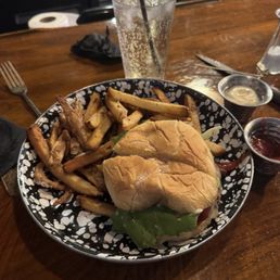 Burger