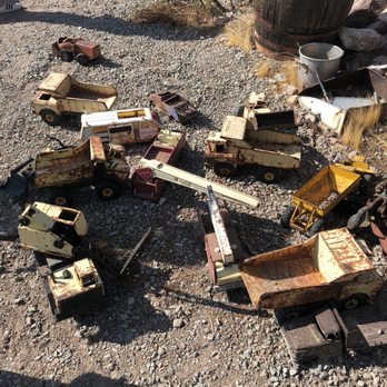 Nelson Nevada Ghost Town - Tonka trucks! I miss these! - Landmarks & Historical Buildings Near Me - Nelson, Nevada Nelson Nevada Ghost Town - Tonka trucks! I miss these! - Landmarks & Historical Buildings Near Me - Nelson, Nevada