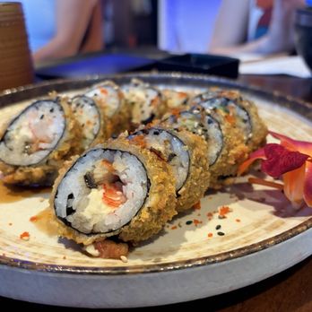 Soya Sushi & Bar - Explosion Roll - Sushi Bars Near Me - Doral, Florida