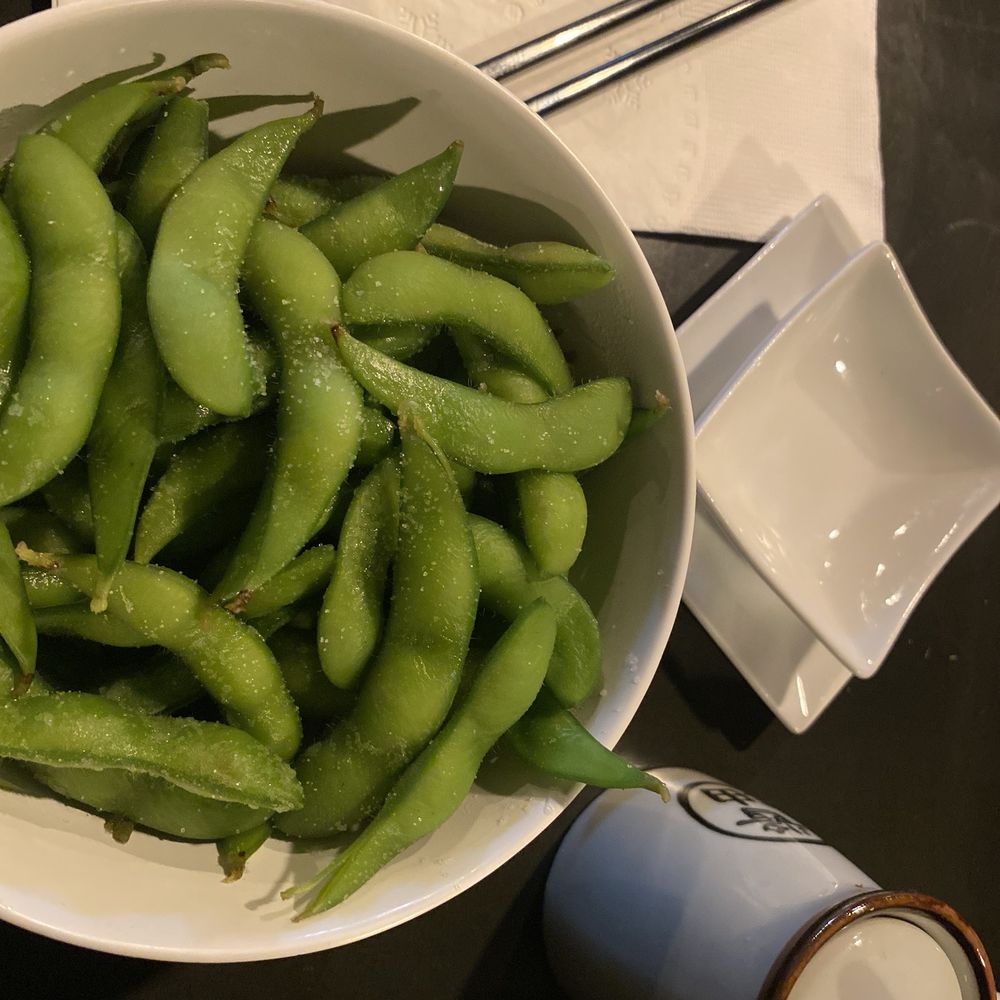 Sushi Shack - Edamame - Caterers Near Me - Meridian, Idaho Sushi Shack - Edamame - Caterers Near Me - Meridian, Idaho
