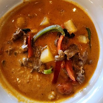 Lemongrass by Sip Saam Thai - Pineapple Curry - Thai Near Me - Cedar Park, Texas Lemongrass by Sip Saam Thai - Pineapple Curry - Thai Near Me - Cedar Park, Texas