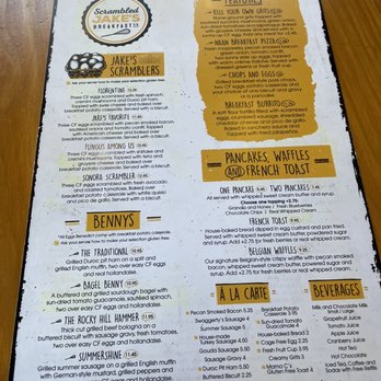 Scrambled Jake's - Breakfast & Brunch Near Me - Knoxville, Tennessee Scrambled Jake's - Breakfast & Brunch Near Me - Knoxville, Tennessee