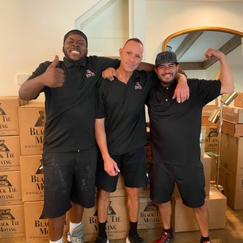Black Tie Moving - Movers Near Me Black Tie Moving - Movers Near Me