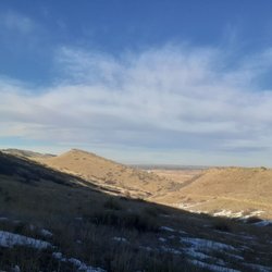 Coyote Ridge Trail