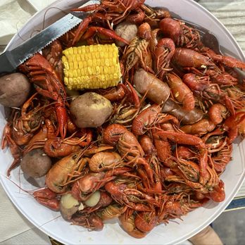 Captain Al's Steak and Seafood - Fresh boiled crawfish - Seafood Near Me - Gulfport, Mississippi Captain Al's Steak and Seafood - Fresh boiled crawfish - Seafood Near Me - Gulfport, Mississippi