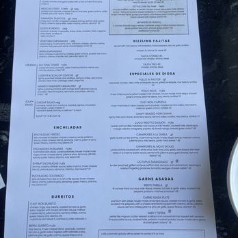 DIOSA - New Mexican Cuisine Near Me - Downey, California DIOSA - New Mexican Cuisine Near Me - Downey, California