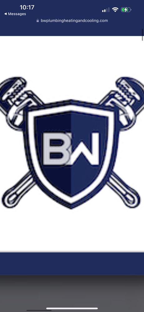 Slide of BW Plumbing and Heating