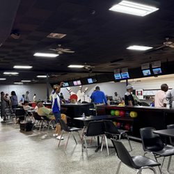 Riverside Lanes - Tuesday Night Exterminators League