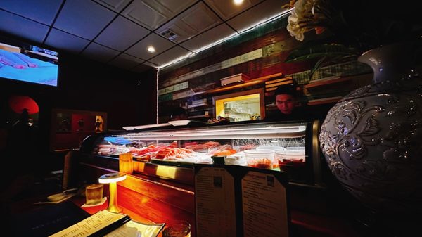 KAIZEN Sushi Bar & Grill by null